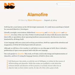 Alamofire