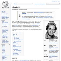 Alan Ladd