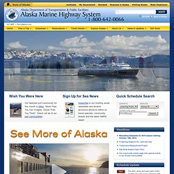 Alaska Marine Highway System