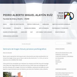 PEDRO ALBERTO MIGUEL ALAYÓN RUÍZ