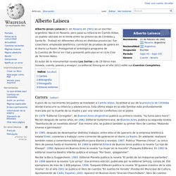 Alberto Laiseca
