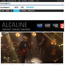 Alcaline - France 2 : tout sur l'émission, musique, voir, revoir, news et vidéos en replay