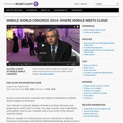 Mobile World Congress - Home