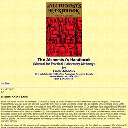 alchemhandbook