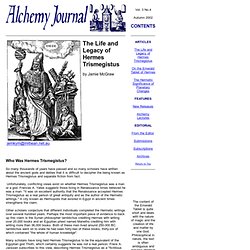 Alchemy Journal Vol.3 No.4
