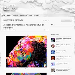 Alessandro Pautasso: nosurprises full of surprises