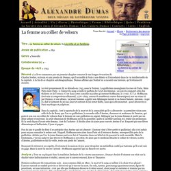 Alexandre Dumas >