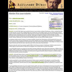 Alexandre Dumas &gt;