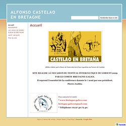 ALFONSO CASTELAO EN BRETAGNE