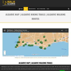 Algarve Walking Routes
