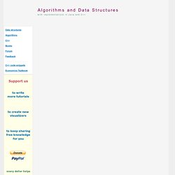 Algorithms and Data Structures