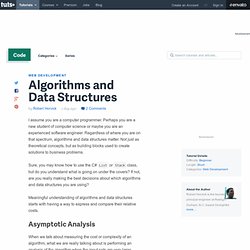 Algorithms and Data Structures