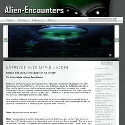 Alien Encounters