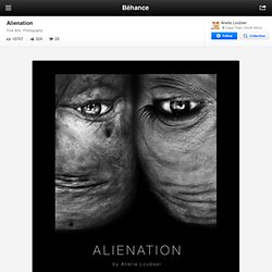 Alienation on Behance