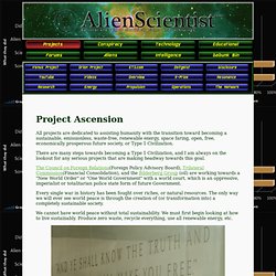 AlienScientist.com