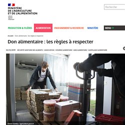 Ministère de l'Agriculture et de l'Alimentation