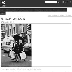 Alison Jackson
