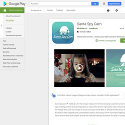 Santa Spy Cam - Google Play