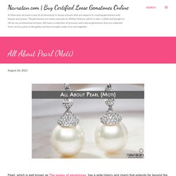 All About Pearl (Moti)