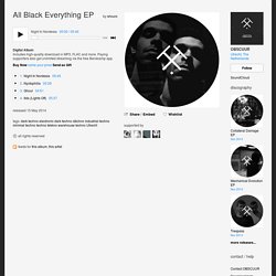 All Black Everything EP
