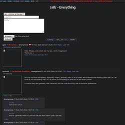 /all/ - Everything