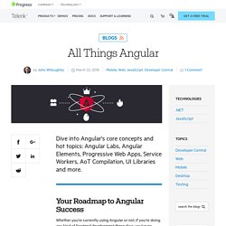 All Things Angular