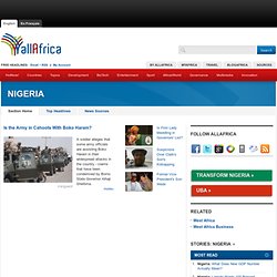 All Africa: Nigeria