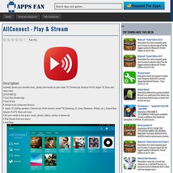 AllConnect - Play & Stream