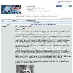 Le soldat allemand de 14-18 : 1915 le temps des Ersatz - Allemagne - Forum Pages d’Histoire: armées étrangères