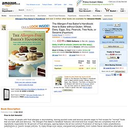 The allergen free cook book
