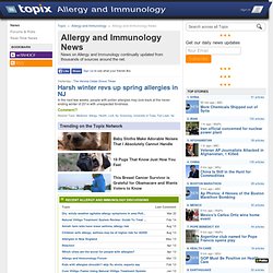 Allergy & Immunology News