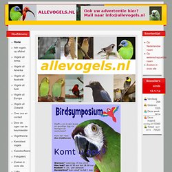 Allevogels.nl