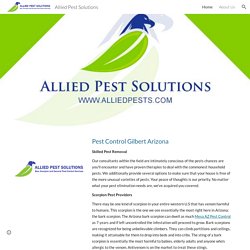 Allied Pest Solutions