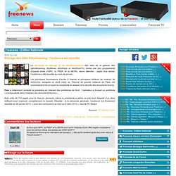 Blocage des sites Allostreaming : l'audience est reportée