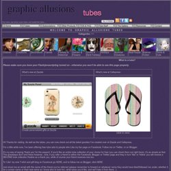 Graphic Allusions ~ Free PSP Tubes and Royalty Free Tubes for Commercial and Personal Use