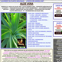 ALOE VERA