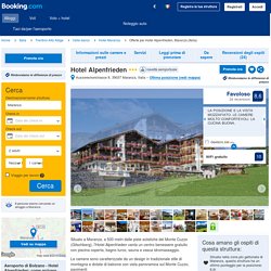 Hotel Alpenfrieden, Maranza – Prezzi aggiornati per il 2018