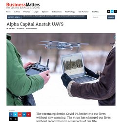 Alpha Capital Anstalt UAVS