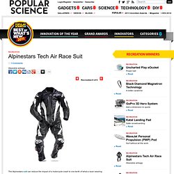 Alpinestars Tech Air Race Suit