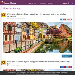 Alsace: Les meilleurs bons plans