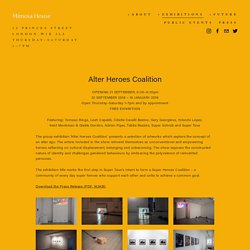 Alter Heroes Coalition — Mimosa House