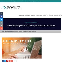 Online Payment Modes : Global eCommerce Market Sales
