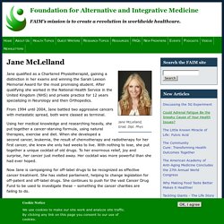 Foundation for Alternative and Integrative Medicine