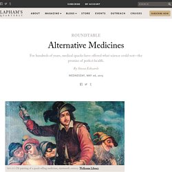 Alternative Medicines