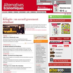 Alternatives Economiques : mensuel sur l’actualité économique, l’autre regard sur l’économie et la société