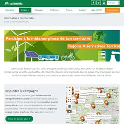 Alternatives Territoriales, nouveau projet d'Alternatiba