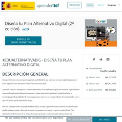 Diseña tu Plan Alternativo Digital (2ª edición)
