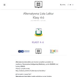 Alternatywna Lista Lektur