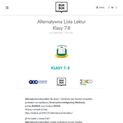 Alternatywna Lista Lektur