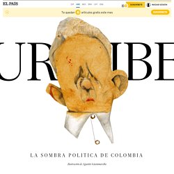 Álvaro Uribe, la sombra política de Colombia